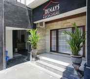 Exterior 6 Denays Guest House Jimbaran