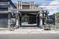 Exterior Denays Guest House Jimbaran