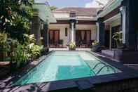 Kolam Renang Denays Guest House Jimbaran