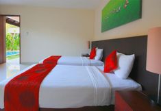 Bedroom 5 Bukit Kirana Villas