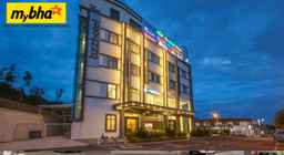 Bzz Hotel Skudai, USD 34.03