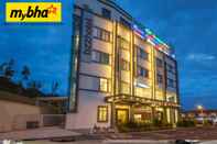 Exterior Bzz Hotel Skudai