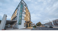 Sảnh chờ 2 Bzz Hotel Skudai