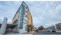 Sảnh chờ Bzz Hotel Skudai