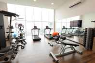 Fitness Center Amerin Hotel Johor Bahru