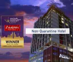 Amerin Hotel Johor Bahru, THB 1,869.00