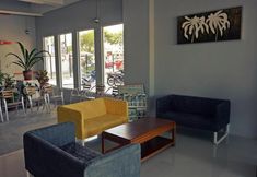 Lobby 7 Super 8 Hotel @ Bayan Baru
