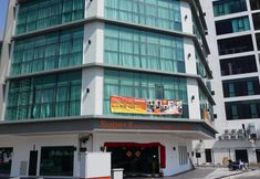 Exterior 2 Super 8 Hotel @ Bayan Baru