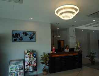 Lobby 2 Super 8 Hotel @ Bayan Baru