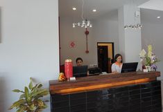 Lobby 5 Super 8 Hotel @ Bayan Baru