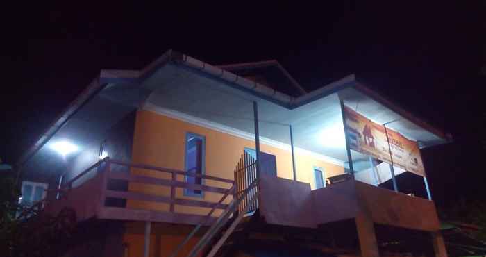 Exterior Penginapan Murah (Lodging House)