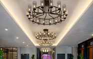 Lobby 5 Millesime Hotel Johor Bahru