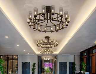 Lobby 2 Millesime Hotel Johor Bahru