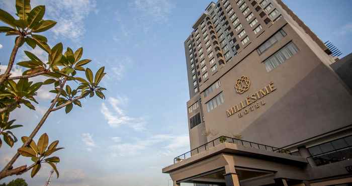 Bangunan Millesime Hotel Johor Bahru