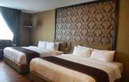 Bedroom 7 Millesime Hotel Johor Bahru