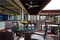 Ruangan Fungsional Temple Hill Residence Villa		