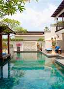 SWIMMING_POOL Temple Hill Residence Villa		