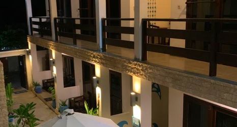 Exterior 2 Gili Ocean Club - ADULTS ONLY