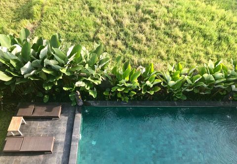 Swimming Pool Uma Kutuh 2
