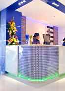 LOBBY Icon Hotel Timog