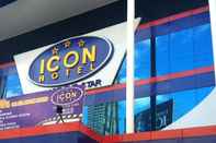 Exterior Icon Hotel Timog