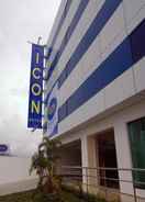 EXTERIOR_BUILDING Icon Hotel Macapagal