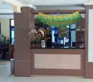 Lobby 5 Tampiarto Plaza