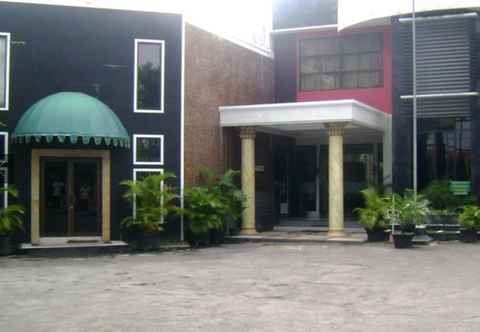 Exterior Tampiarto Plaza