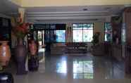 Lobby 6 Tampiarto Plaza