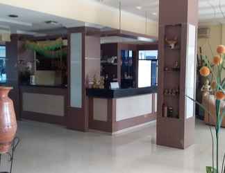 Lobby 2 Tampiarto Plaza