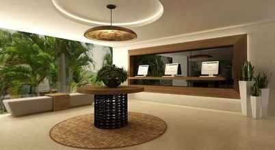 Lobby 4 Citadines Kuta Beach Bali