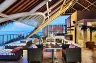 Quầy bar, cafe và phòng lounge Citadines Kuta Beach Bali