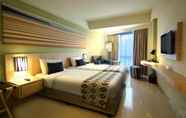 ห้องนอน 5 Citadines Kuta Beach Bali