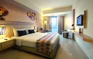 ห้องนอน 2 Citadines Kuta Beach Bali