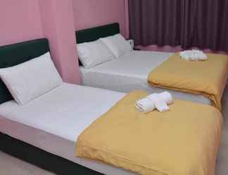 Bilik Tidur 2 ML Inn Hotel