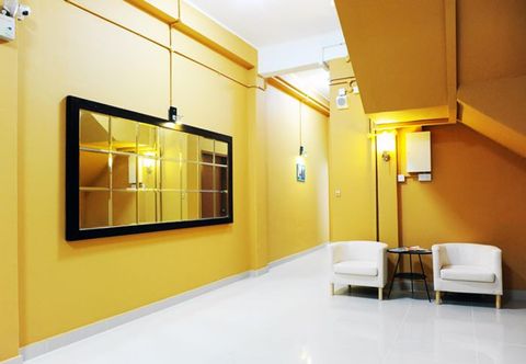 大堂 City Backpackers @ Hongkong Street