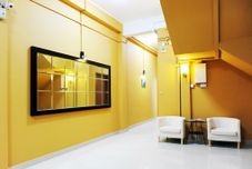 大堂 City Backpackers @ Hongkong Street