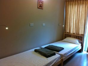 寝室 4 City Backpackers @ Hongkong Street