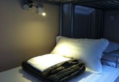 卧室 4 City Backpackers @ Hongkong Street