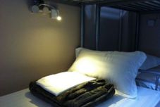 卧室 City Backpackers @ Hongkong Street