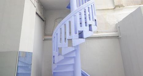 外部的 2 City Backpackers @ Hongkong Street