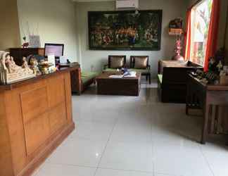 Lobi 2 De Abian Villa & Spa