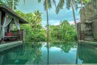 Kolam Renang Griya Shanti Villas & Spa