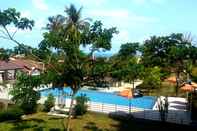 Kolam Renang The W Villas