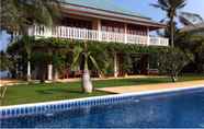 Swimming Pool 3 Villa Samsara