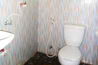 Toilet Kamar Sawasdee Guesthouse