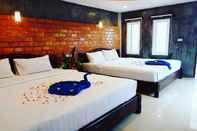 Kamar Tidur Lanta New Beach Resort