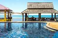 Kolam Renang Lanta New Beach Resort