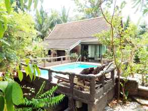 Kamar Tidur 4 BB Pool Villa