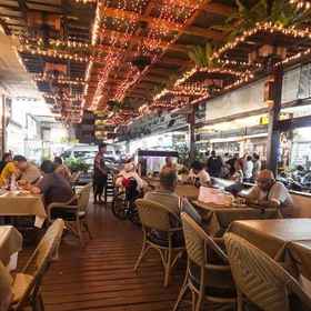 Bangkok Sahara Hotel 1, Hotel Ratchada sauna